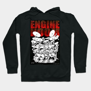 The Engine Room Hoodie